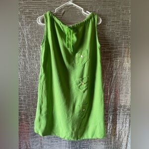 Vintage handmade tunic